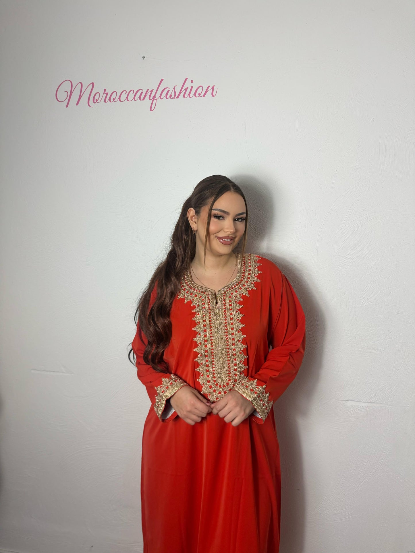 Arabic dress