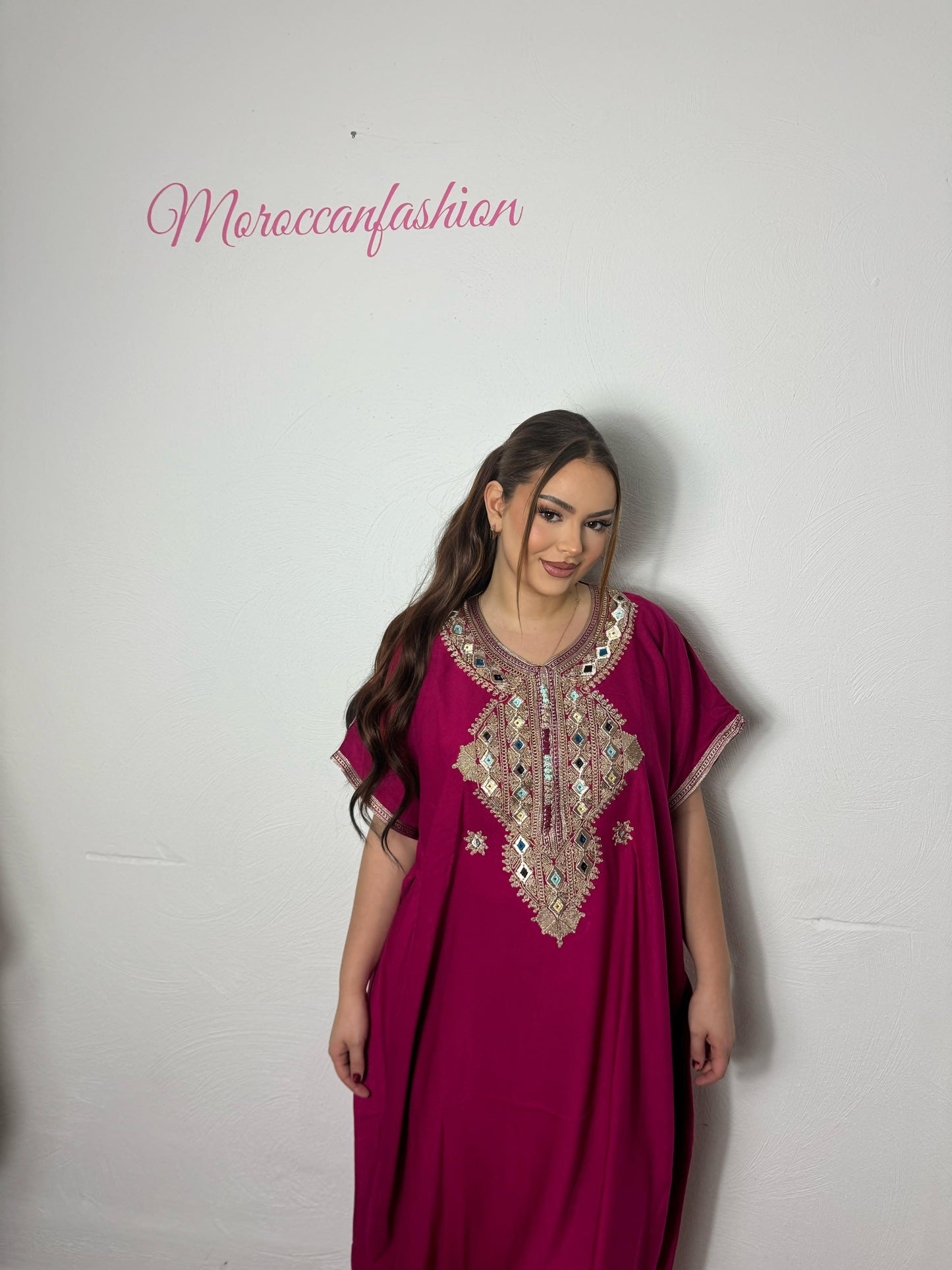 Moroccan dress