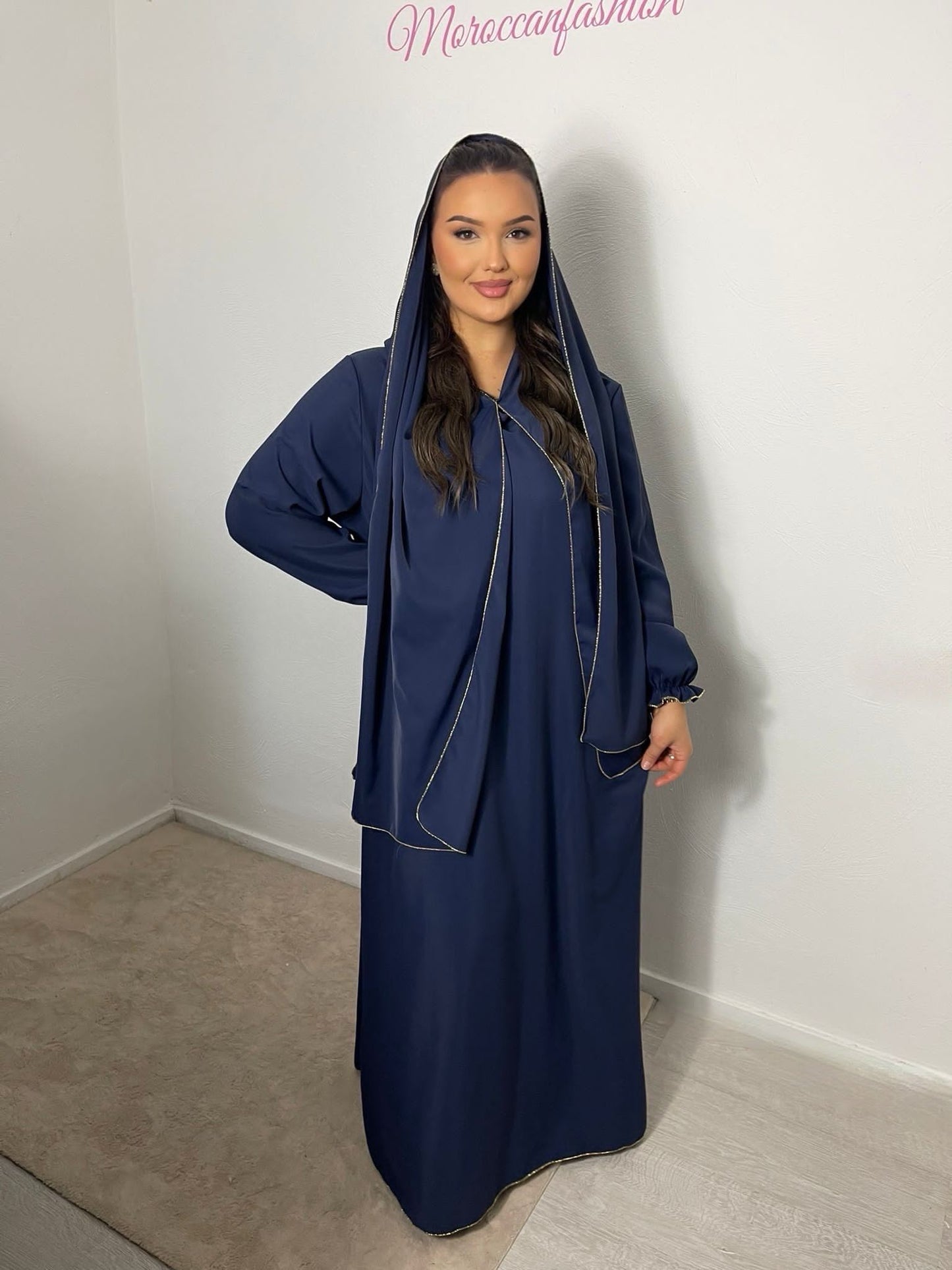 Dubai Abaya