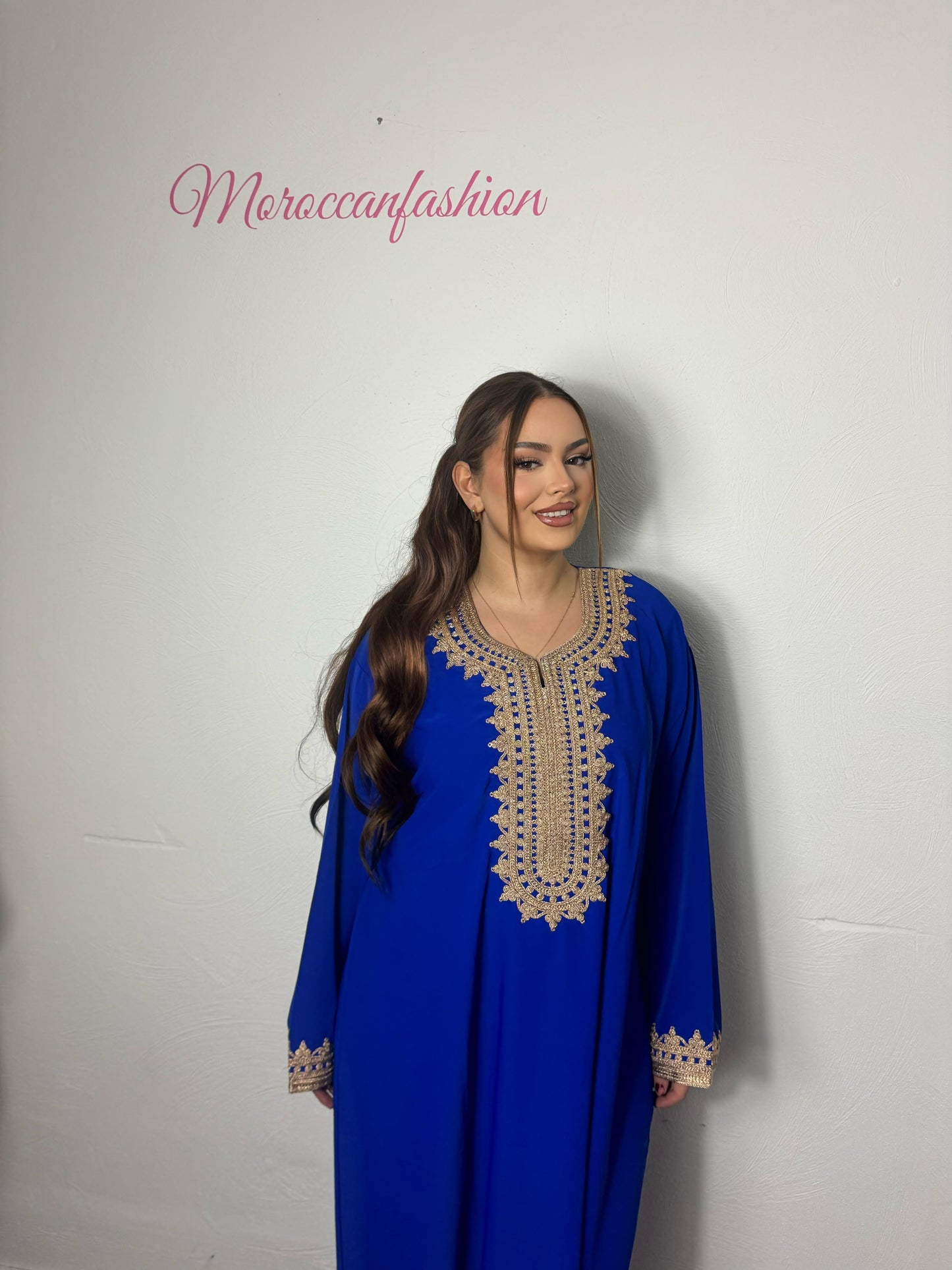 Arabic dress