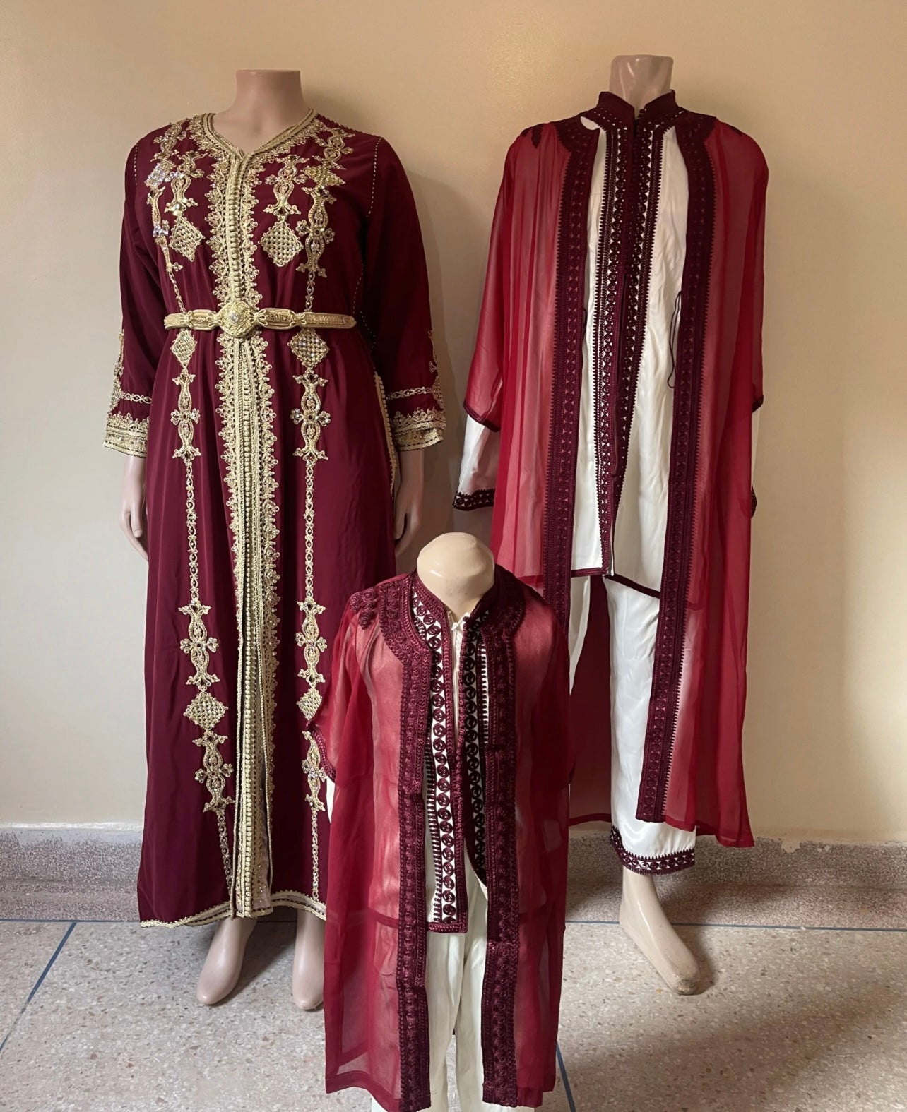 Verhuur Couple Sets