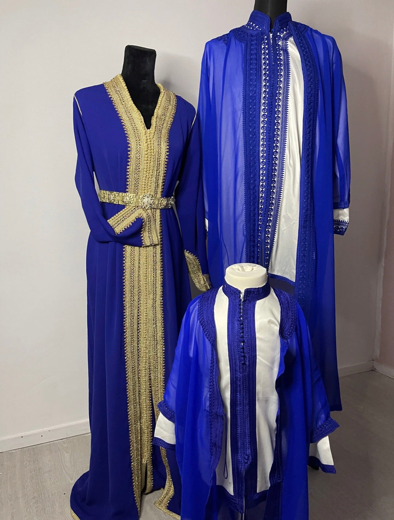 Verhuur Couple Sets