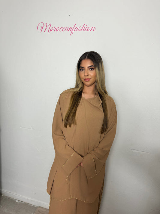 Dubai Abaya