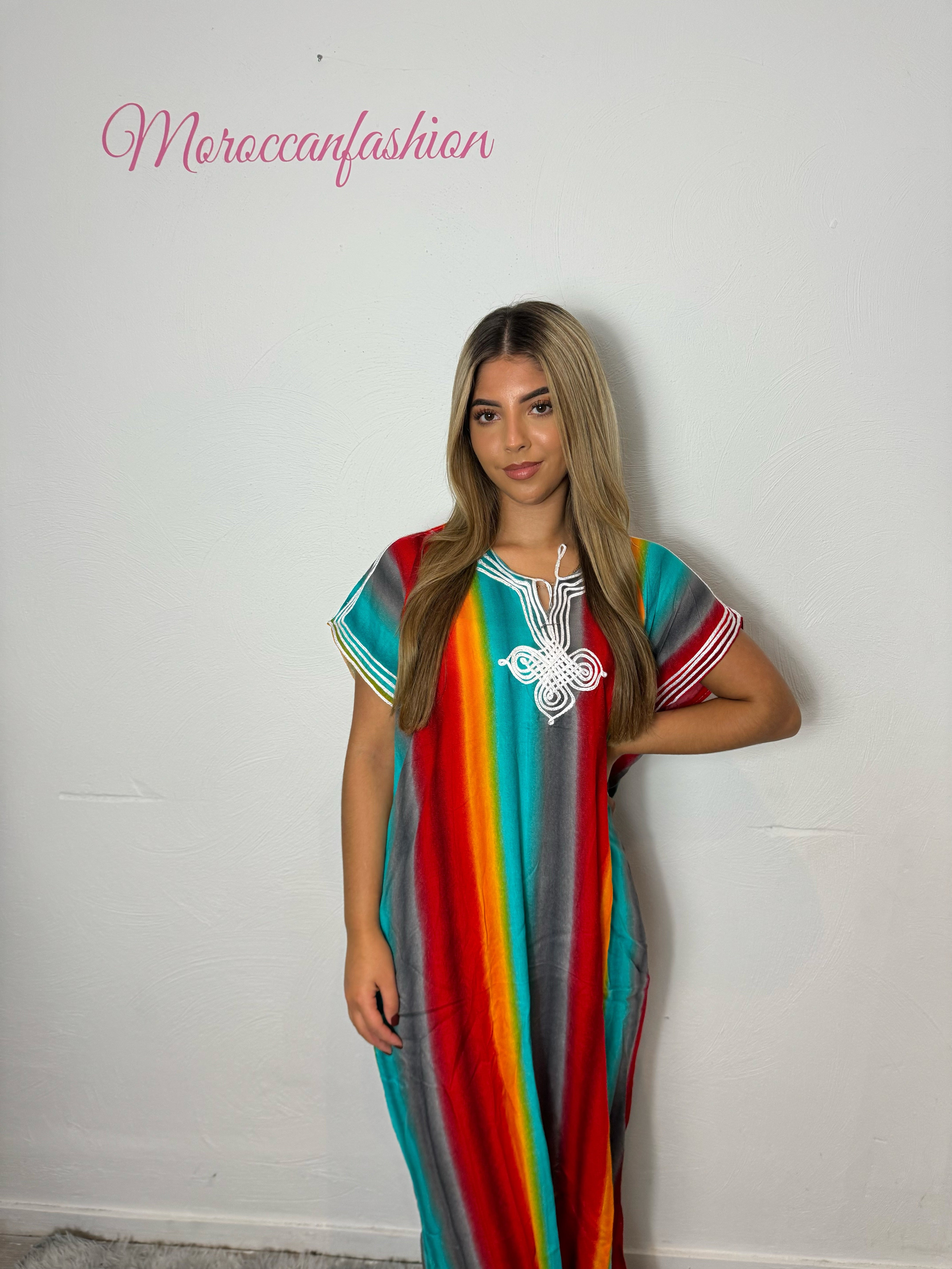 Huisjurken Moroccanfashion