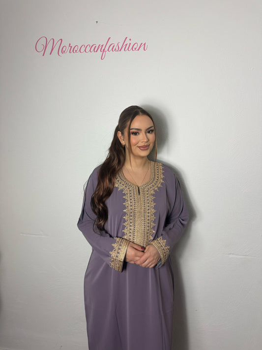 Arabic dress