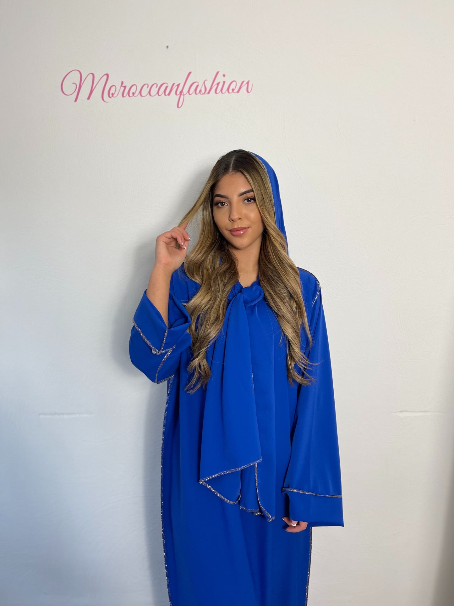 Dubai Abaya
