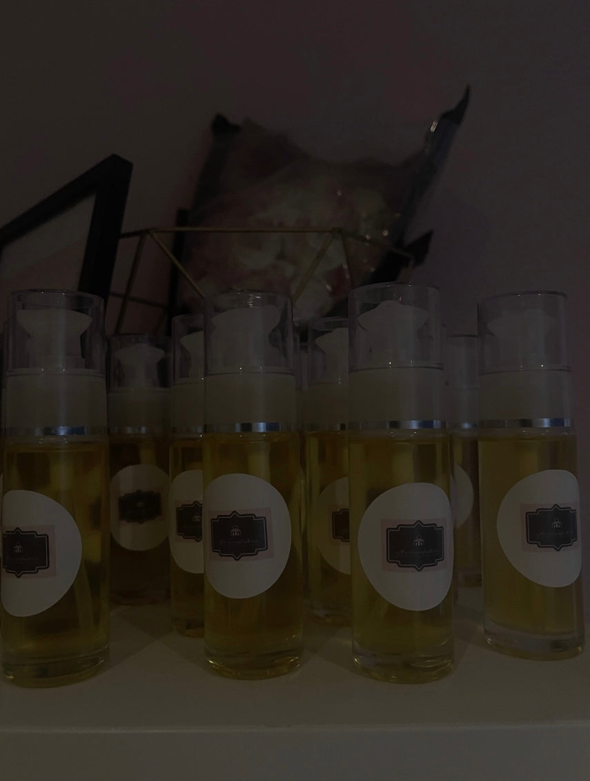 Pure Argan Oil