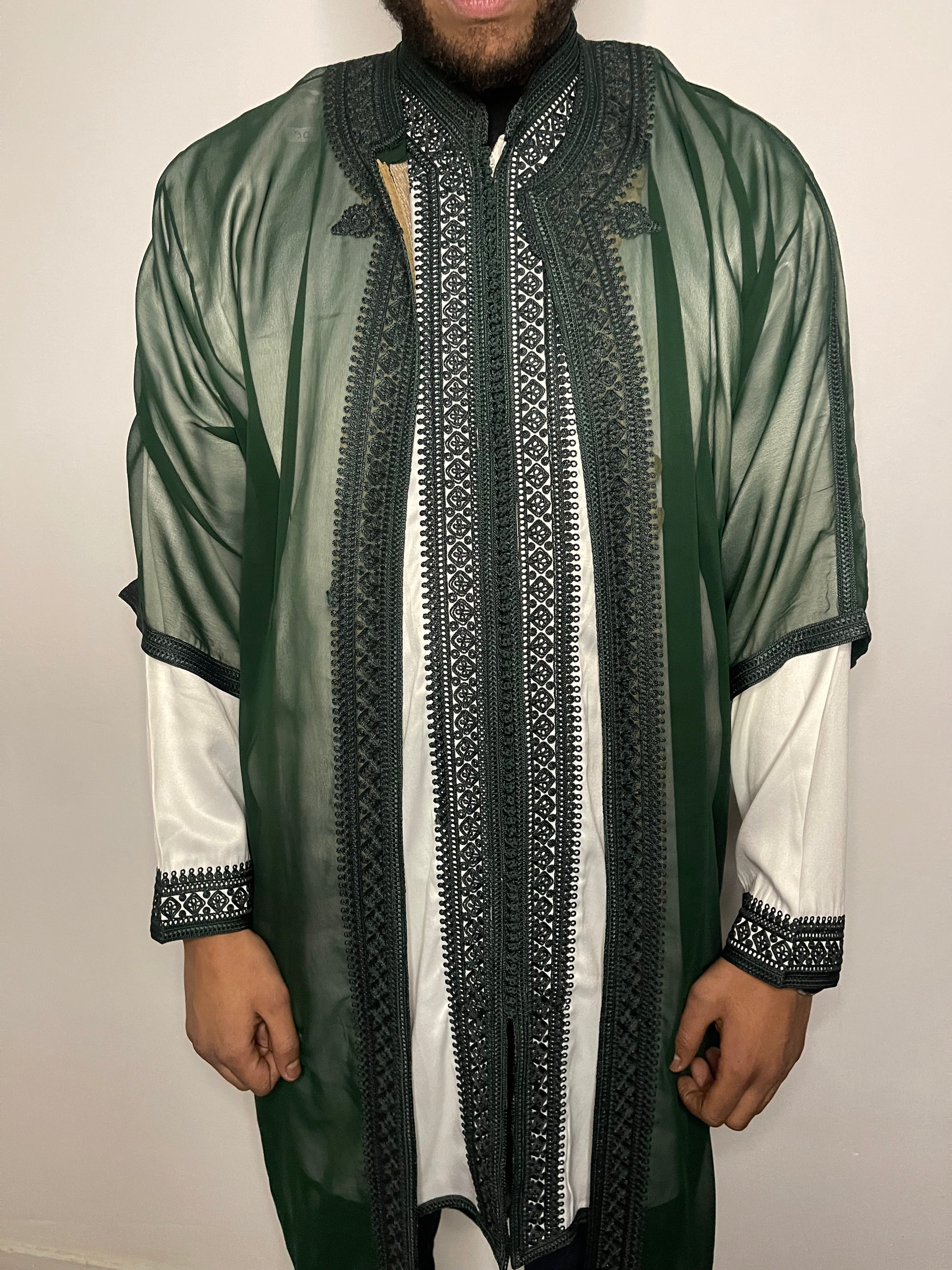 Jabador vert homme cheap
