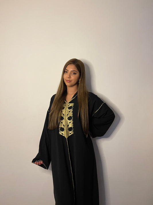 Djelleba vrouwen Moroccanfashion